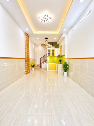 NGÃ TƯ BẢY HIỀN KẾ CX BẮC HẢI NHÀ MỚI ĐẸP 4 TÂNG BTCT HẺM 4M