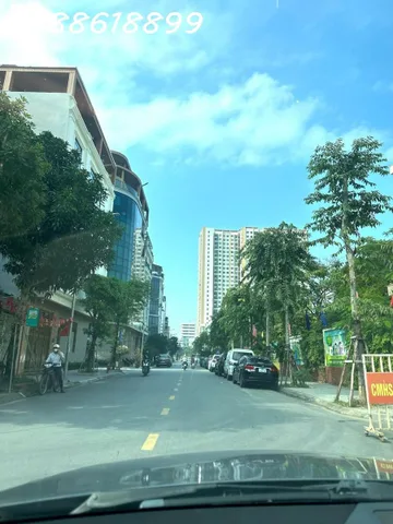 🏡 BÁN SIÊU PHẨM LÔ GÓC KĐT HẠ ĐÌNH - NGUYỄN XIỂN - MẶT TIỀN 25M - KINH DOANH ĐỈNH - VỈA HÈ RỘNG - Ô TÔ DỪNG ĐỖ
