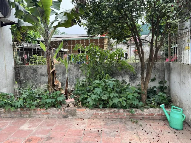Cho thuê nhà sân vườn  ngõ 2 Đại Từ, Hoàng Mai
- Diện tích tổng: 160m²
 • Có 1 phòng khách, 1 phòng làm việc, 2 phòng ngủ, 1 phòng bếp
 • Có sân vườn rộng, nhiều cây xanh
- Nội thất đầy đủ
 • Trước nhà có ao cá
 Giá thuê: 9 triệu/tháng nhận nhà ngay