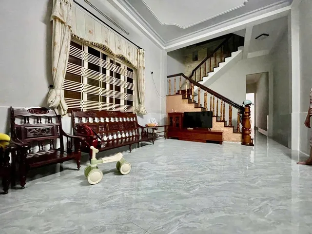 🏠 BÁN NHÀ 3 TẦNG HUY CẬN-  GẦN LƯƠNG NHỮ HỘC - DT 145M2 NGANG 5M VUÔNG VỨC  - GIÁ 12.X TỶ
