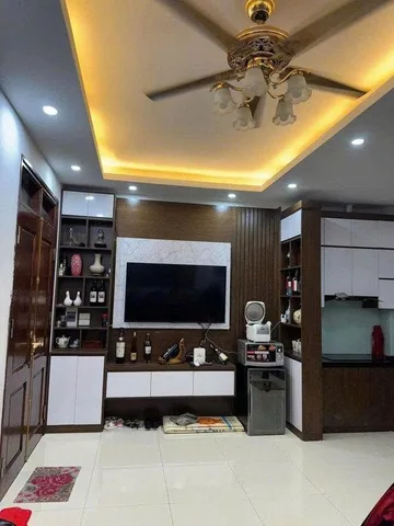 Bán Nhà Đông Ngạc HN Cạnh. Đô Thị Ecohome. 35m 5 Tầng. Giá 8.2 tỷ