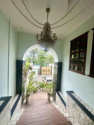 🥰NGHỆ THUẬT ĐƯA THIÊN NHIÊN VÀO TỪNG GÓC SỐNG 🥰 

Tận hưởng không gian xanh mát, nơi từng bước chân là sự kết hợp hài hòa giữa cây cỏ, hoa lá và những đường nét thiết kế tinh tế. Dù là góc café thư giãn, khoảng sân vườn xanh rì hay lối đi uốn lượn dưới 