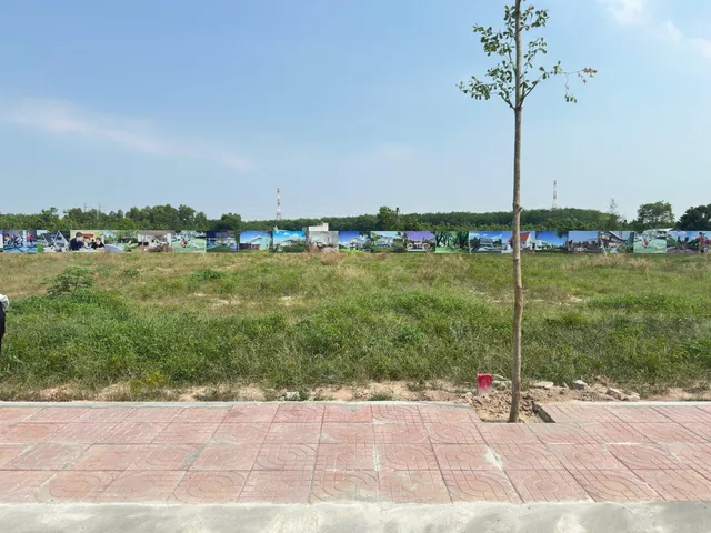 Tuần đầu mở bán DA The Win City, Bình Dương, giá 1 tỷ 890tr/220m2, đường mở rộng 42m, sổ từng nền.