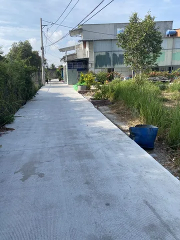 Bán đất 130m² có sẵn 130`m² thổ cư ngang 5m giá 2.95 tỷ tại Đường T6 Xã Hưng Long