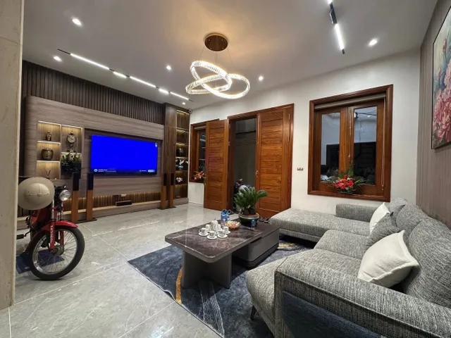 Bán nhà ngõ 197 Trần Phú, Hà Đông 55m² 4 tầng phân lô – 30m ra mặt phố Trần Phú – Giá tốt