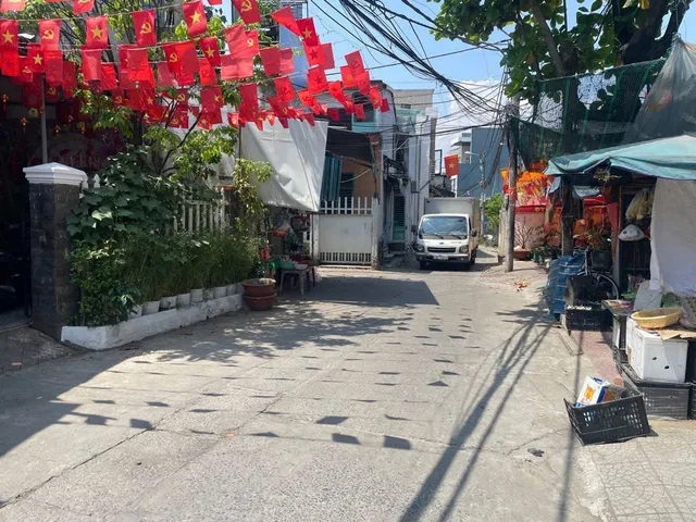 🔥BÁN NHÀ ĐẸP 2 TẦNG KIỆT OTO TÔN ĐẢN – HÒA AN – NGAY CHỢ CHIỀU SẦM UẤT - DT 100M2 NGANG 5M CỰC HIẾM KHU VỰC- GIÁ NHỈNH 5 TỶ