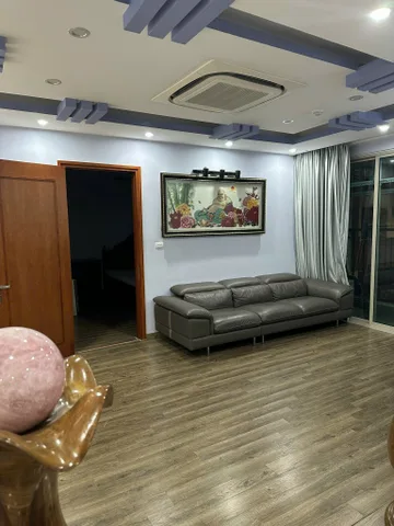 CHO THUÊ CĂN HỘ 2PN 83M2 CHUNG CƯ HÒA PHÁT 99 TÂN MAI, PHƯỜNG TÂN MAI, QUẬN HOÀNG MAI, HÀ NỘI - FULL TIỆN NGHI, GIÁ 15TR/THÁNG