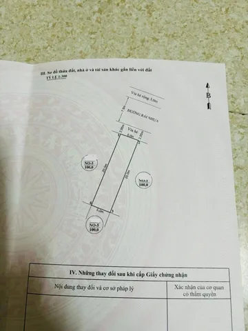 🔥 CƠ HỘI SỞ HỮU LÔ ĐẤT VÀNG TRUNG TÂM Sở Dầu – MẶT VƯỜN HOA SIÊU ĐẸP 🔥