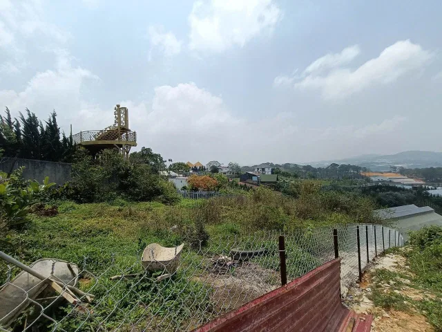 Bán đất 990m² ngang 15m giá 9.8 tỷ tại Phường Lang Biang - Đà Lạt