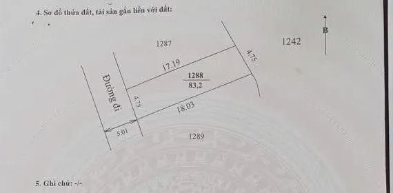 Lô đất Phùng Quán giá tốt – chốt nhanh kẻo lỡ 🔥