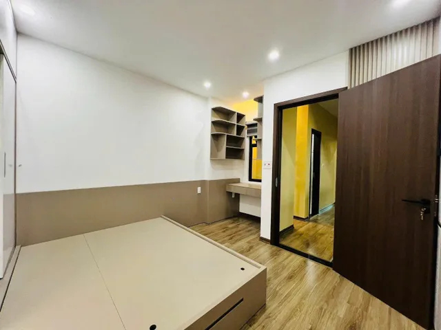 Bán nhà mới 3 tầng ngay gần Sở Dầu, Hồng Bàng, 49.8m2 full nội thất, chỉ 3.45 tỷ