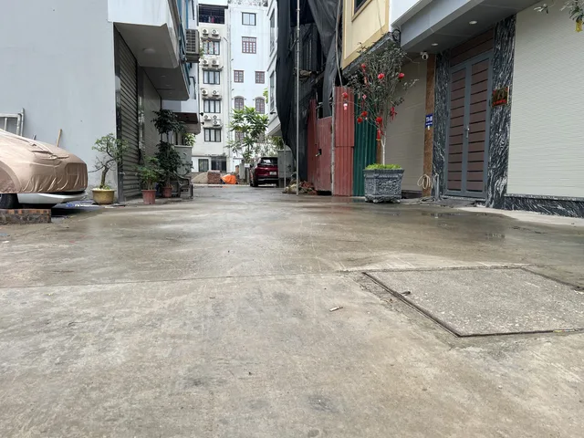 BÁN ĐẤT TĐC NGỌC THUỴ - SÁT CÔNG VIÊN - THÔNG SỐ HOA HẬU