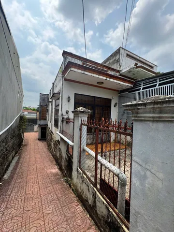 🌺Nhà 2Mặt tiền cách Mạc Đỉnh Chi  chỉ 20m