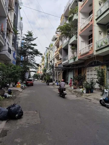 Bán nhà khu đồng bộ đối diện Landmark 81-Nguyễn Hữu Cảnh P. 22 Bình Thạnh, 52m2, 14 tỷ 499