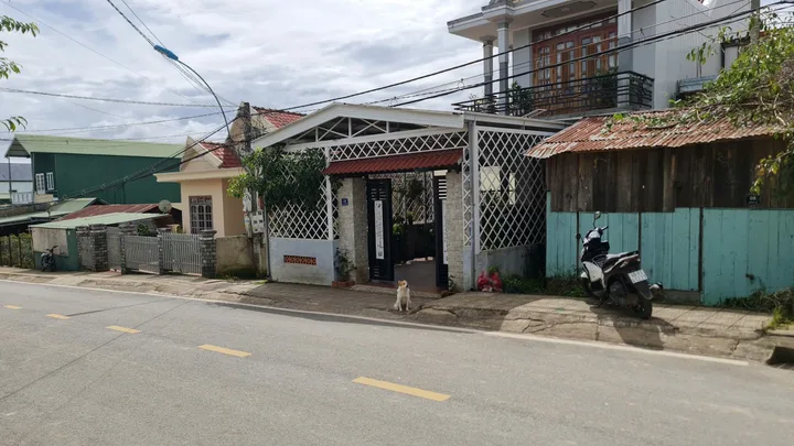 Bán Nhà 5tỷ Ngay Trung Tâm Phường Của Đà Lạt