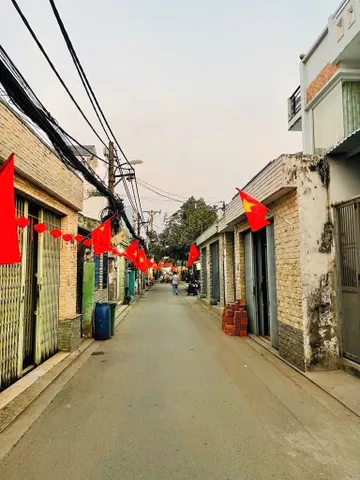 HẺM 458/3 ÂU CƠ, P. BẢY HIỀN TÂN BÌNH – GẦN ÂU CƠ – LẠC LONG QUÂN – LÝ THƯỜNG KIỆT – CHỈ 6.09 TỶ