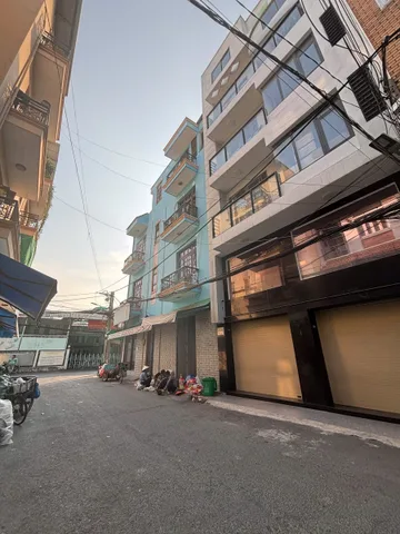 BÁN NHÀ 2 TẦNG – HẺM THÔNG – LẠC LONG QUÂN GẦN ĐÔNG HỒ, LÝ THƯỜNG KIỆT – P9 TÂN BÌNH – 7.2 TỶ