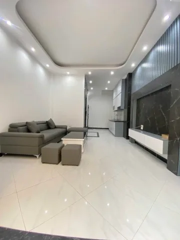 Bán nhà Trịnh Đình Cửu – Giá 12.2 tỷ – DT 50m² x 6 tầng – MT 3.5m – lô góc, thang máy, gần ô tô