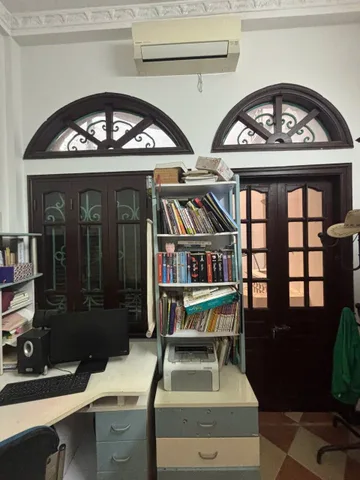 Cho Thuê Nhà Ngõ 127 Hào Nam - Đống Đa 45M² 4 Tầng 4 Ngủ Full Đồ - Vào Ở Ngay - Giá Thuê 14tr