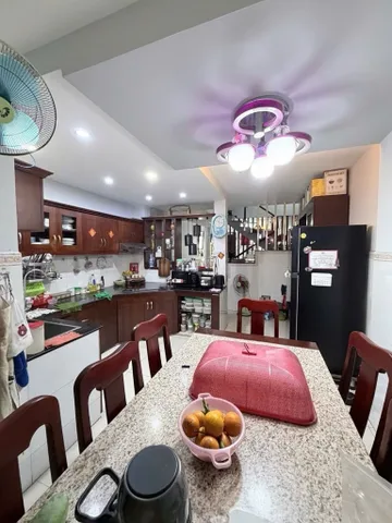 BÁN NHÀ MẶT TIỀN ĐỖ NHUẬN TÂN PHÚ 70M2 9.8 TỶ 4 TẦNG 4PN KINH DOANH GẦN AEON MALL
