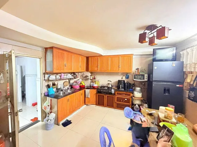 📍 NHANH MỚI KỊP — CÁCH MẠNG THÁNG 8, QUẬN 10 — HẺM XE HƠI THÔNG — 70M2 ( NGANG LỚN 10M ) — 5 TẦNG BTCT — 1 ĐỜI CHỦ CHƯA QUA ĐẦU TƯ — CẢI TẠO CHDV THẮNG LỚN — NHỈNH 13 TỶ (N.D)

📞 Liên hệ xem ngay: 0902 106 911