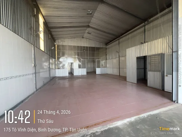 Chính chủ chuyển nhượng đất có Kho xưởng tại mặt tiền đường Tô Vĩnh Diện giá chỉ 9,7 tỷ cho 483 m2