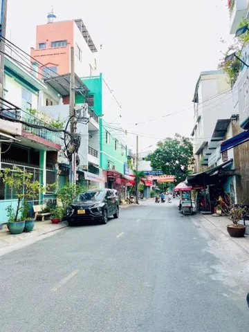 BÁN NHÀ MẶT TIỀN ĐỖ ĐỨC DỤC PHÚ THỌ HÒA TÂN PHÚ 71M2 8.6 TỶ 4 PHÒNG NGỦ KINH DOANH