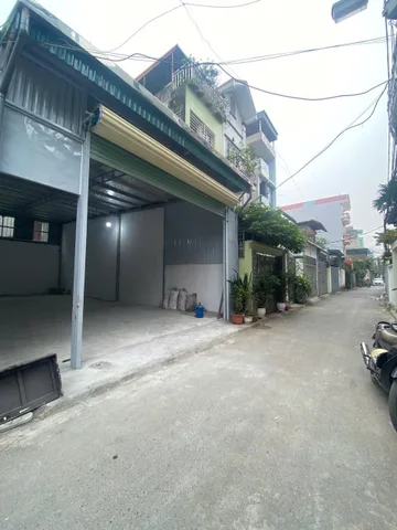 CHO THUÊ KHO LONG BIÊN 150M² – TRẦN CAO – XE TẢI VÀO TẬN NƠI