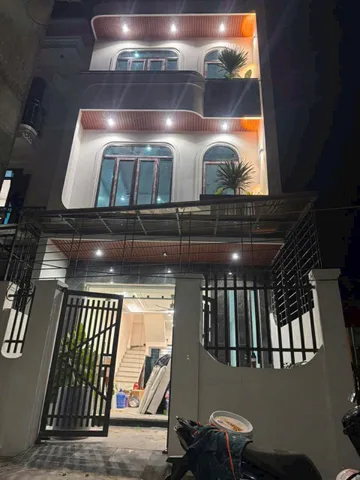 3ND61 🏡 NHÀ 3 TẦNG ĐẸP TẠI THÔN 5 DU LỄ – KIẾN THỤY – Ô TÔ RA VÀO THOẢI MÁI 🏡