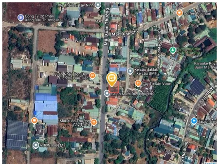 Bán đất 480m² có sẵn 40m² thổ cư ngang 4m giá 4.75 tỷ tại Phường Buôn Ma Thuột