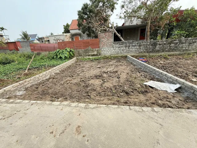 1DS51.8 🏡 CHÍNH CHỦ GỬI BÁN – LÔ ĐẤT MINH ĐỨC, NAM ĐỒ SƠN GIÁ MỀM ĐẦU TƯ TỐT