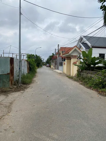 3KM105TD 🔥🔥 LÔ ĐẤT DUY NHẤT HÀNG GỐC DÂN – TRỤC THÔN MINH TÂN, KIẾN MINH, HẢI PHÒNG 🔥🔥