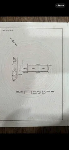 🔥 BÁN ĐẤT TẶNG NHÀ CẤP 4 TRẠI CHUỐI – NGÕ 5M Ô TÔ – GIÁ 1,9 TỶ 🔥