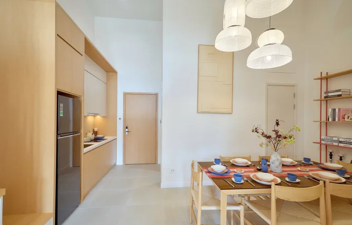 Căn 3 ngủ 90m2 - giá chỉ đầu 2 tỷ - view đẹp - số lượng có