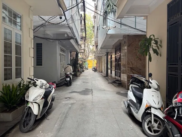 🌺NGUYỄN TRI PHƯƠNG-NHÀ PHÂN LÔ-LÔ GÓC-Ô TÔ ĐỖ CỬA-DT 40M X5TẦNG-22,5T.Ỷ💥🌹