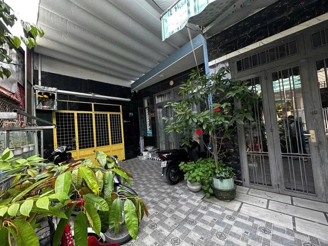 🏠 HOT NHÀ MÊ LỬNG KIỆT CÙ CHÍNH LAN - THANH KHÊ - 3.X TỶ