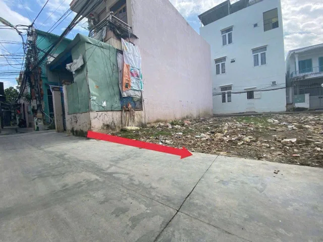 Lô Đất 2 Mặt DHerm Trước Sau - Chuẩn Sổ / Định Cư Xây Nhà - Tặng Giấy Phép Xây Dựng