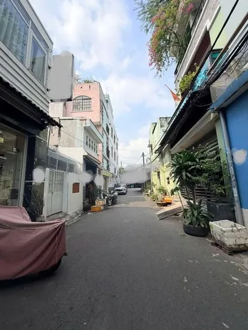 💥 NHÀ HẺM XE HƠI - 65M² - 3PN - NHỈNH 6 TỶ TL