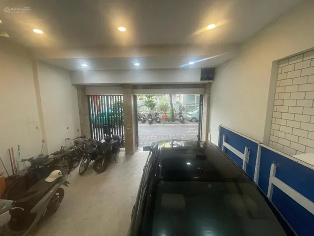 Cho Thuê Nhà Mặt Ngõ Phố Đỗ Quang - Cầu Giấy 75M² 5 Tầng 9 Ngủ - Nội Thất CB - Vừa Ở, Vừa Kinh Doanh... Giá Thuê 60tr