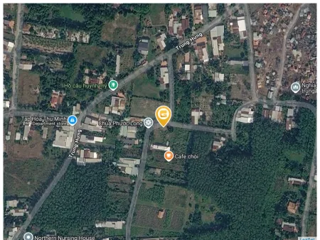 Đất Củ Chi Giá Tốt – Đất đẹp Trung Lập Thượng, 2 mặt tiền đường nhựa giá 3 tỷ 850