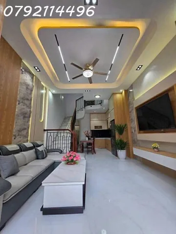 Siêu phẩm nhà đẹp 3 tầng đường Tôn Đức Thắng, Hòa Khánh, Đà Nắng, DT 61m2, giá 5,6 tỷ