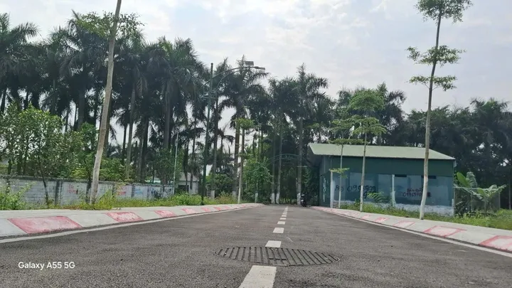BÁN ĐẤT GẦN QL21, GẦN CÔNG NGHỆ CAO, GẦN ĐẠI HỌC QUỐC GIA, TIỀM NĂNG TĂNG GIÁ TỐT