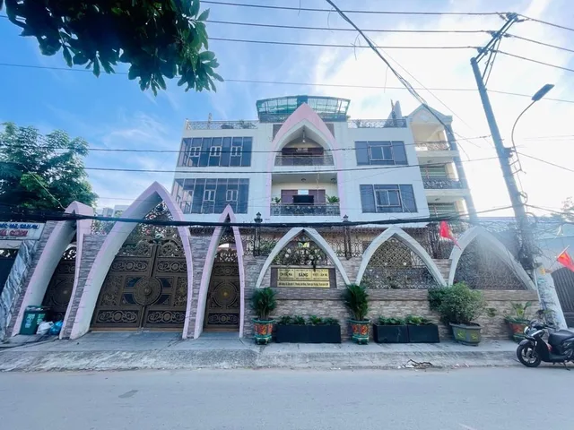 Siêu biệt thự ngay đường 36 Bến đò Linh Đông sát sông Sài gòn