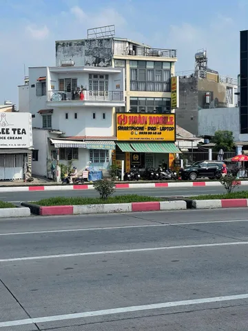 Hàng mới về chính chủ, Mặt tiền kd VIP nhất Gò Vấp 183 Phạm Văn Đồng.