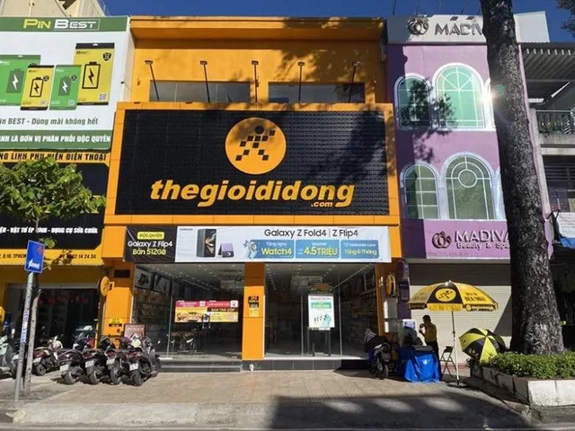 Cho thuê 2 nhà liền kề mặt tiền : Hàm Nghi , Thanh Khê - Trung tâm phố điện tử
