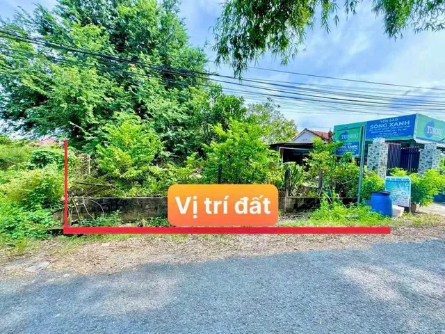 Chính chủ kẹt tiền cần bán gấp đất 134m2, 900 triệu tại mặt tiền Huỳnh Thị Hương, Trảng Bàng