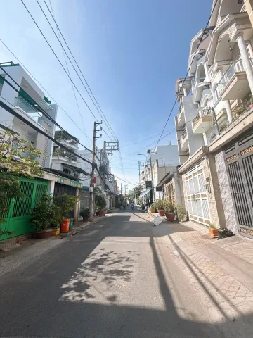 Bán nhà 3 Tầng Hương lộ 2 Bình Tân