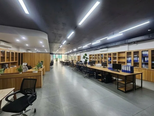 Hào quang thành đạt phố Nguyễn An Ninh – Tòa nhà đa năng 235m2 x 9 tầng thang máy, giá tốt dòng tiền khủng