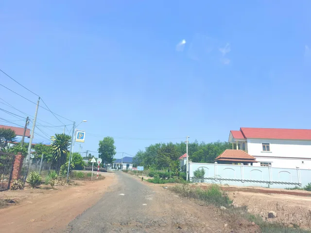 Bán đất 1070.3m² ngang 16m giá 370 triệu tại Xã Đồng Tâm