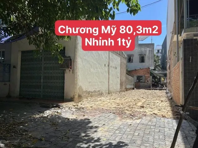 🔥 CHÍNH CHỦ BÁN ĐẤT CHƯƠNG MỸ – GIÁ TỐT 🔥